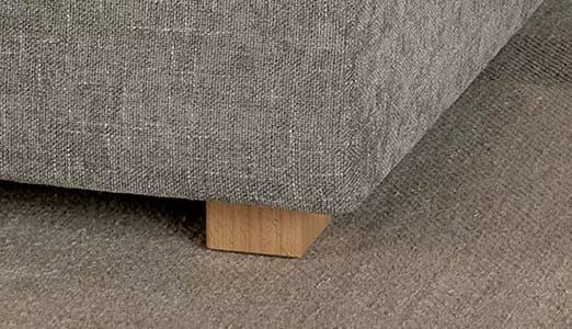 Rustikale Ausstrahlung