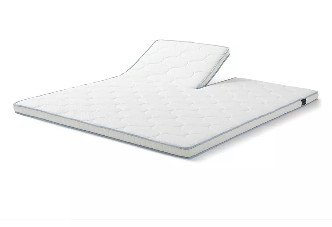 Weicher, elastischer und robuster Bezug