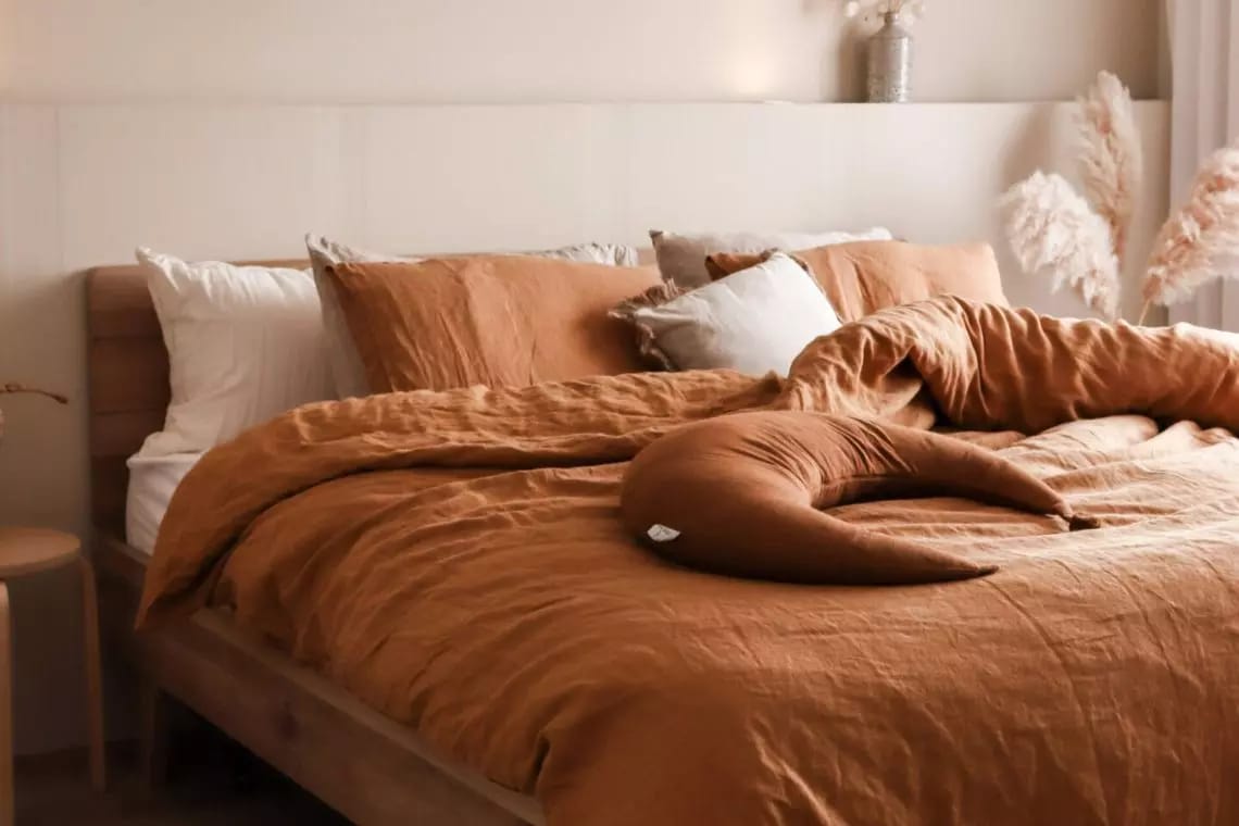 Checkliste: Ist dein Schlafzimmer schon komplett?