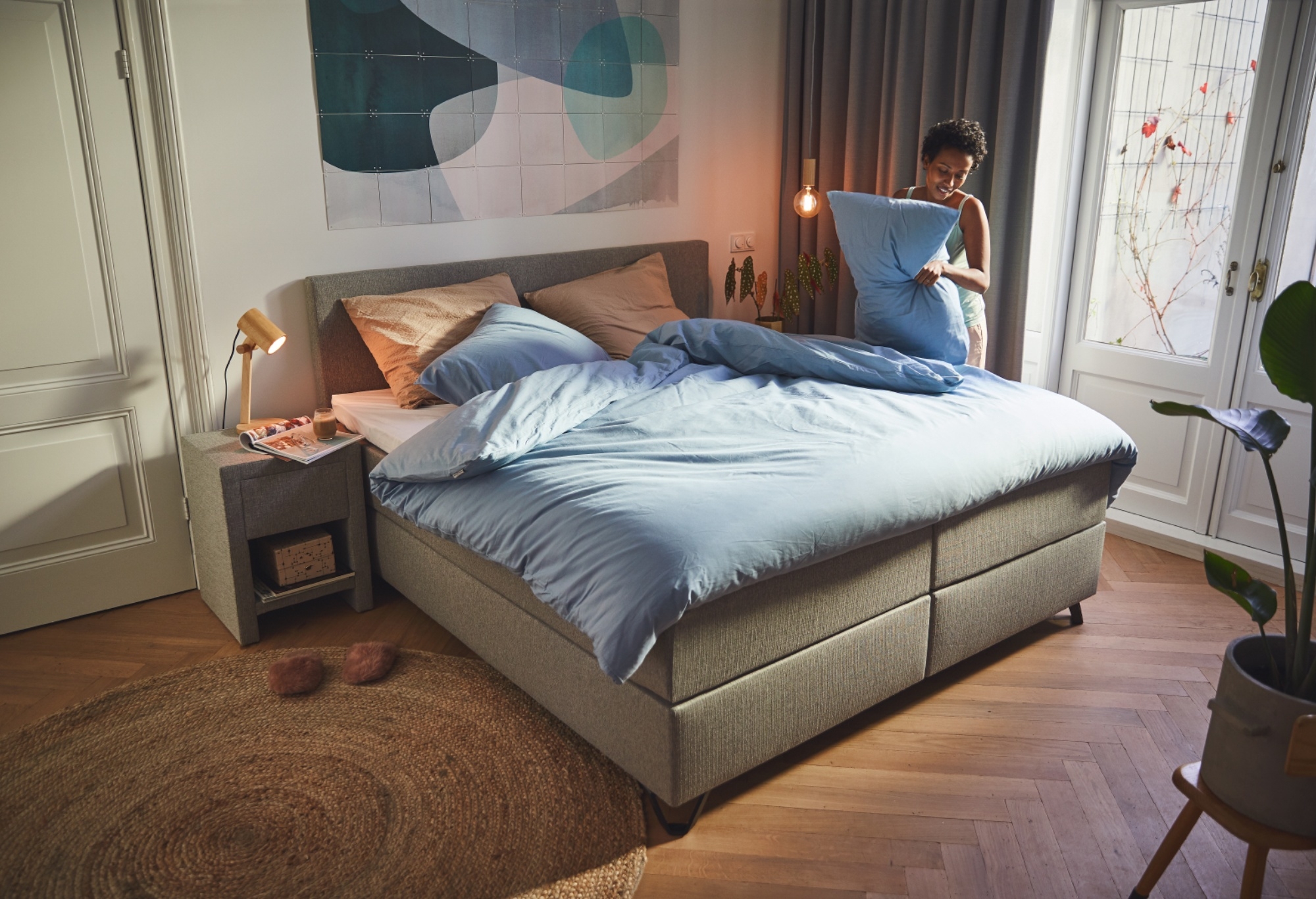 4 Tipps für ein frisches und hygienisches Schlafzimmer